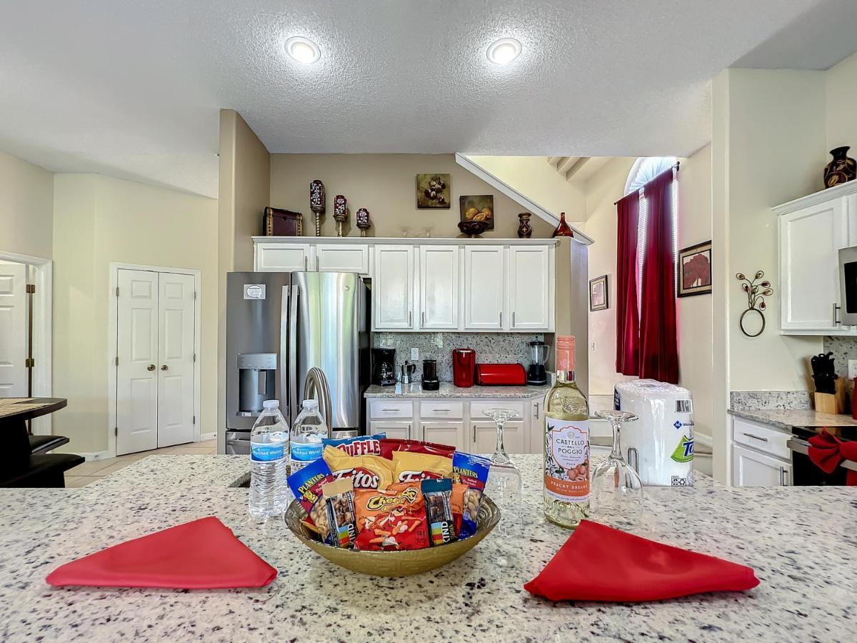 Scuttle Vacation Pool Home Wspa Orlando Exterior foto