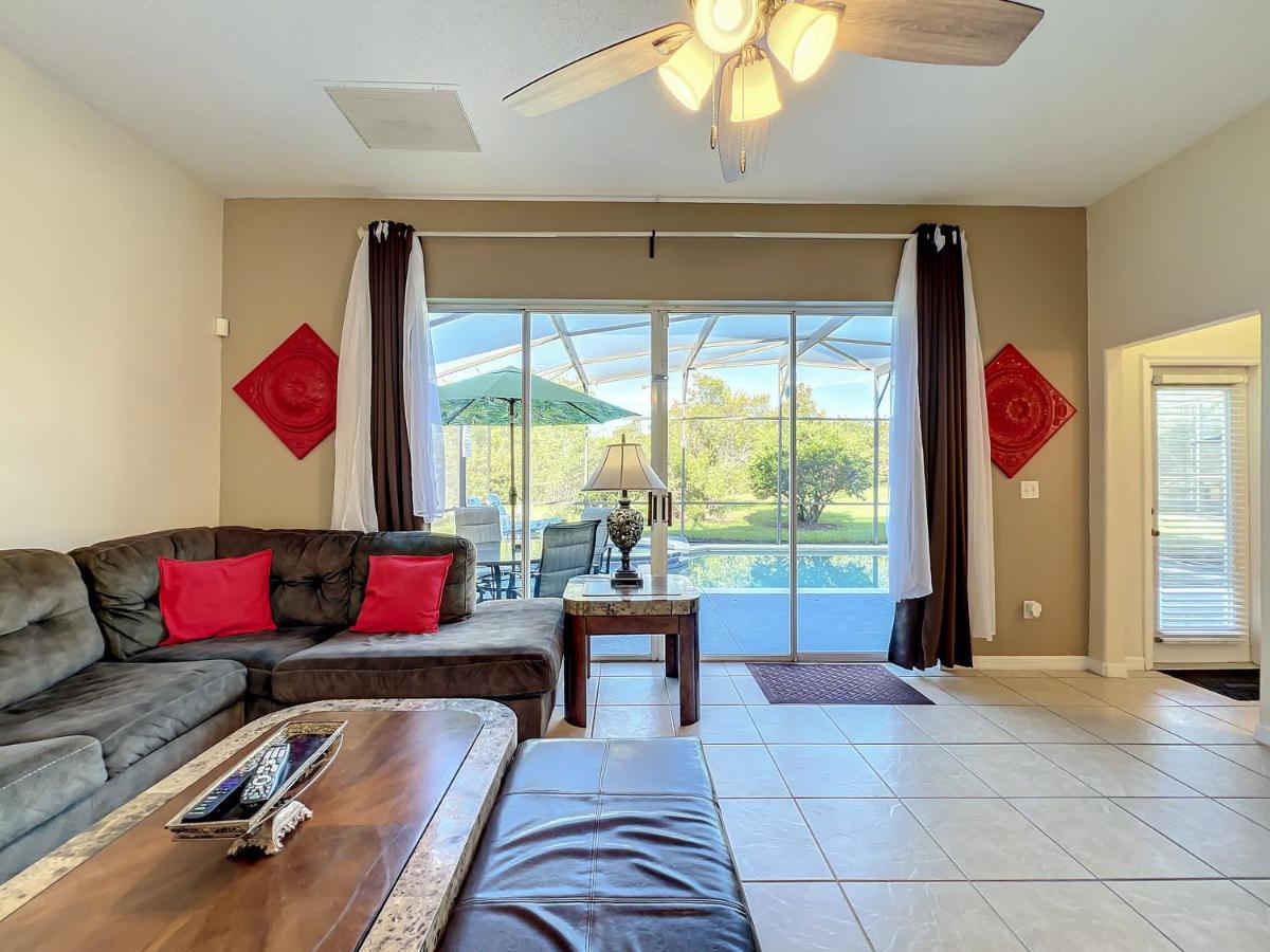 Scuttle Vacation Pool Home Wspa Orlando Exterior foto