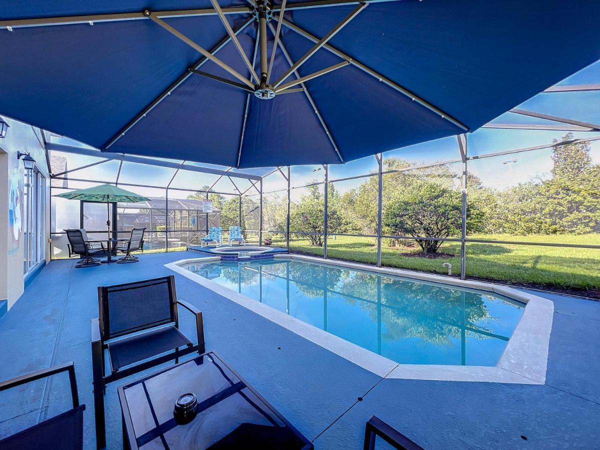 Scuttle Vacation Pool Home Wspa Orlando Exterior foto