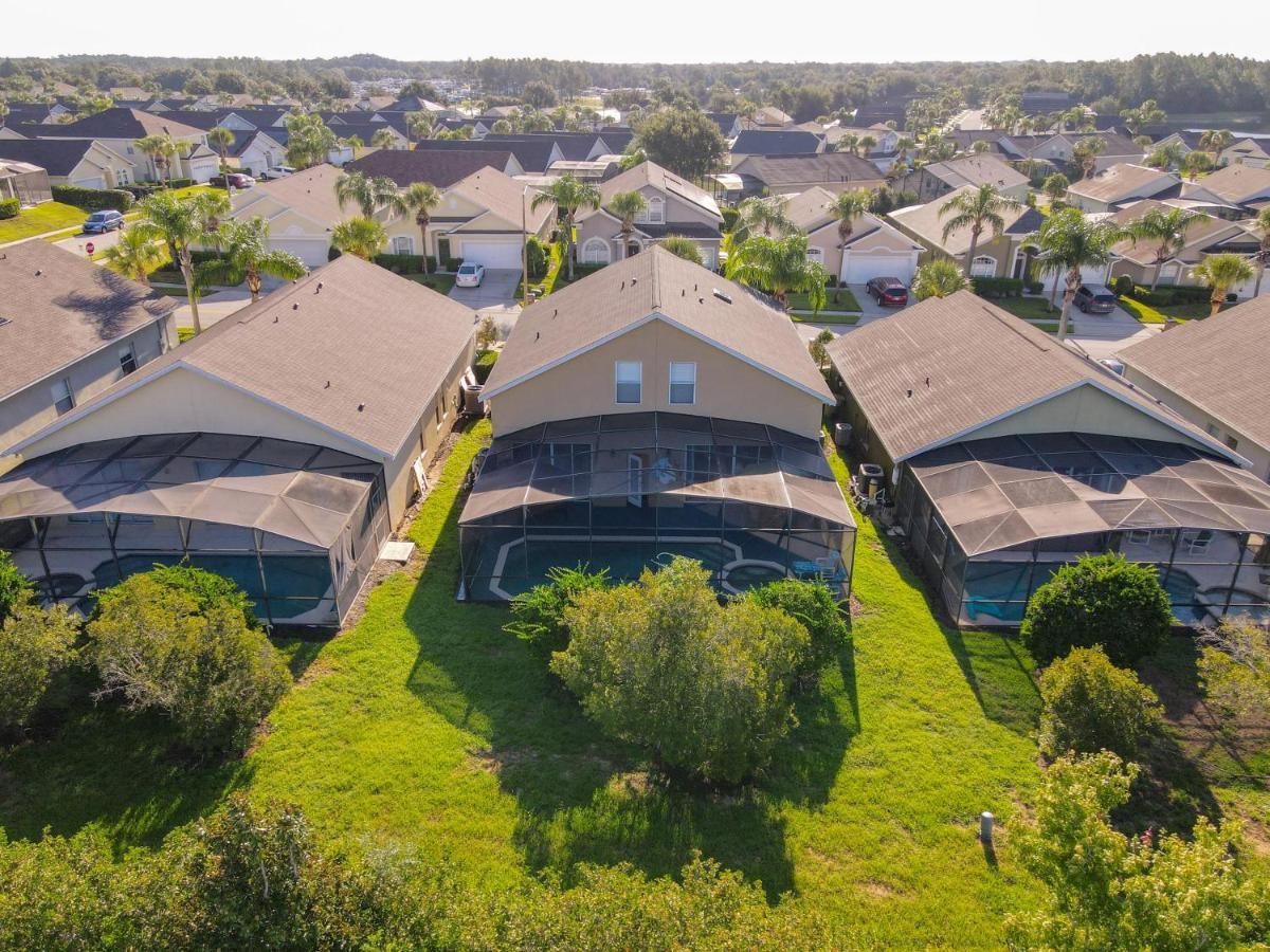 Scuttle Vacation Pool Home Wspa Orlando Exterior foto