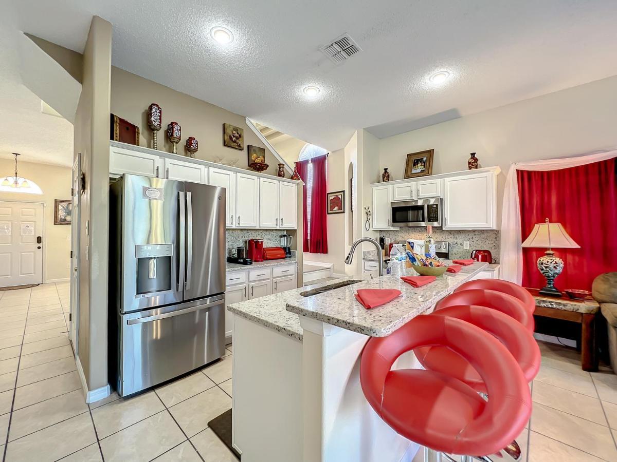 Scuttle Vacation Pool Home Wspa Orlando Exterior foto