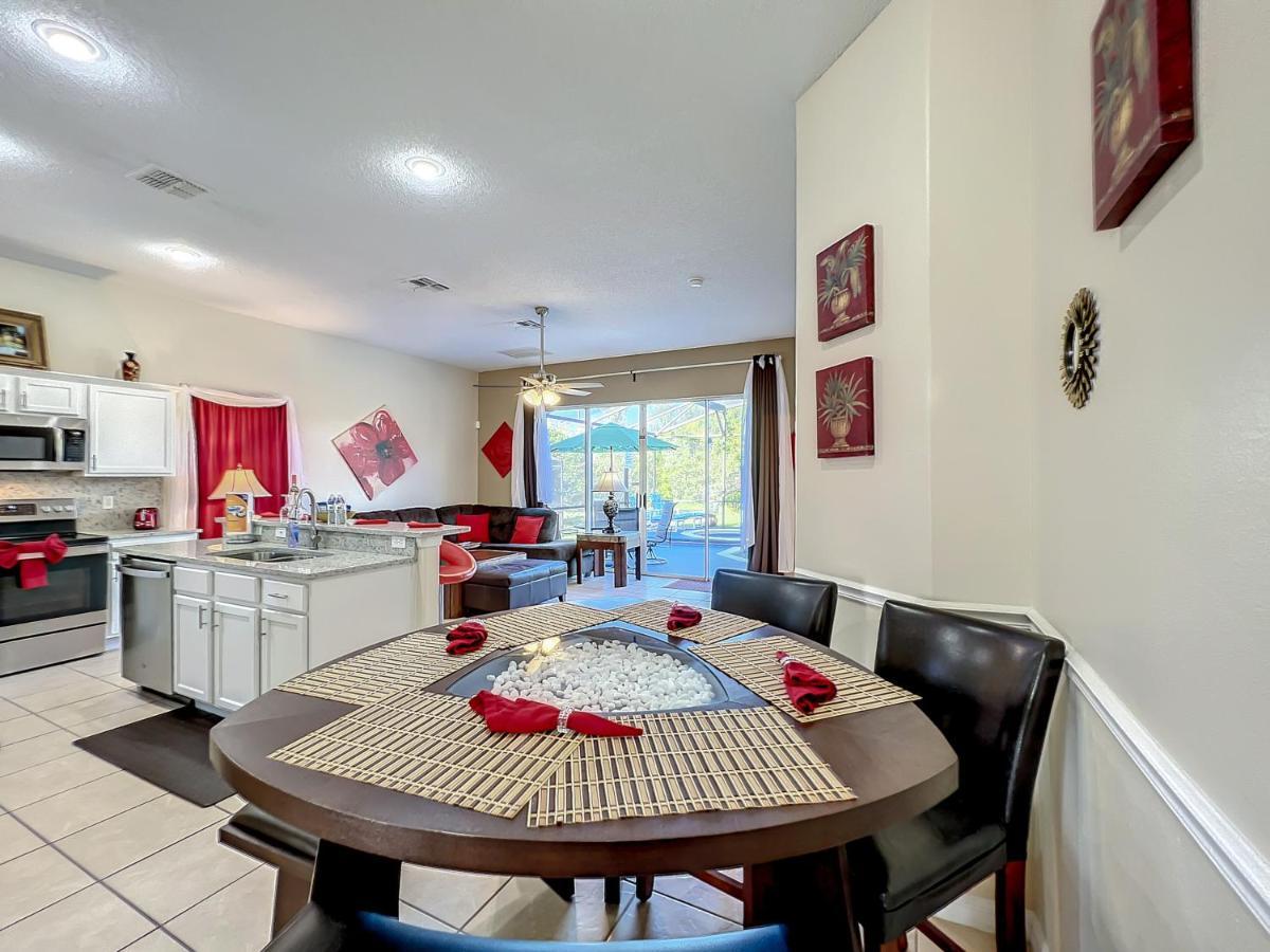 Scuttle Vacation Pool Home Wspa Orlando Exterior foto