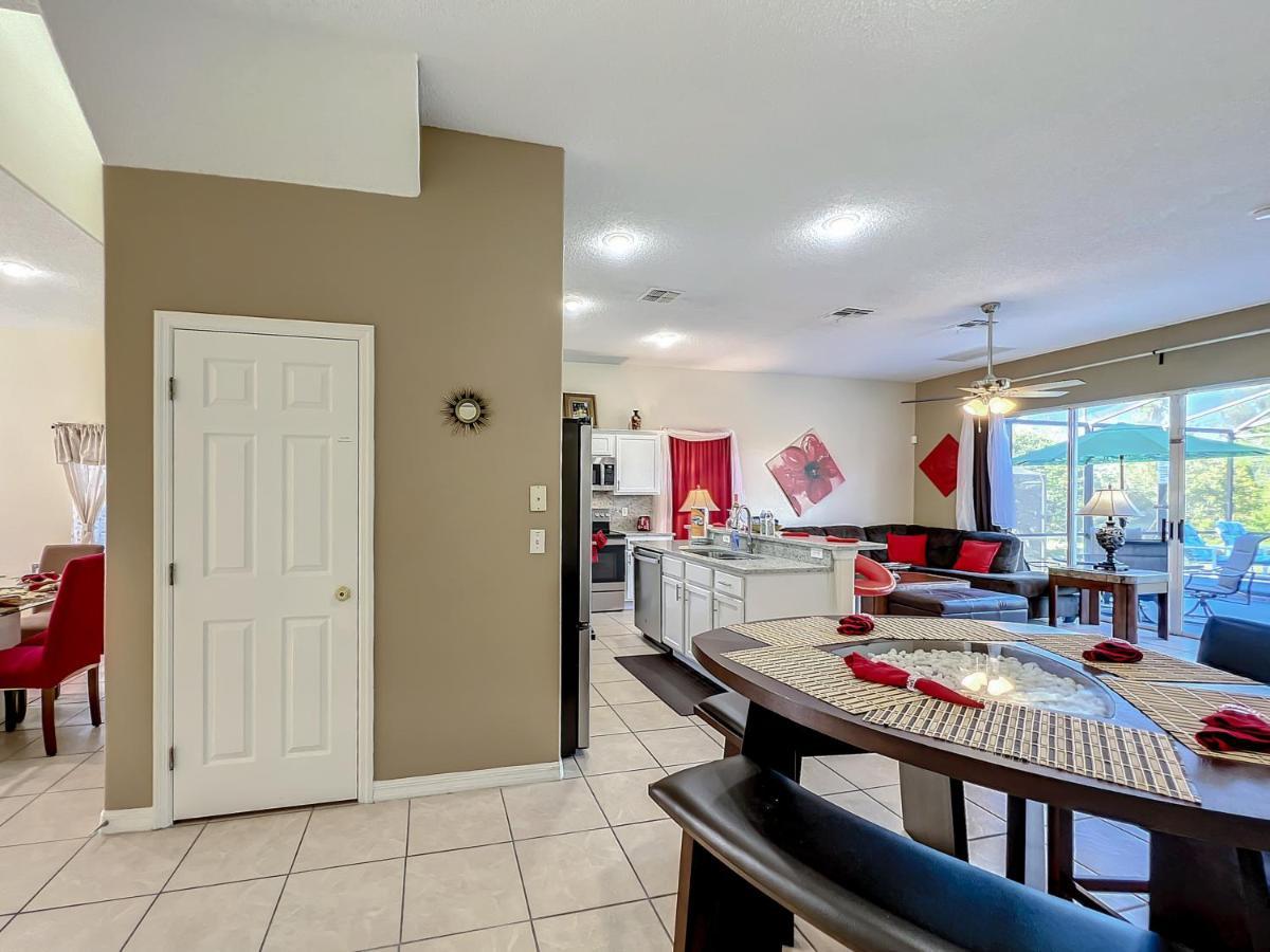 Scuttle Vacation Pool Home Wspa Orlando Exterior foto