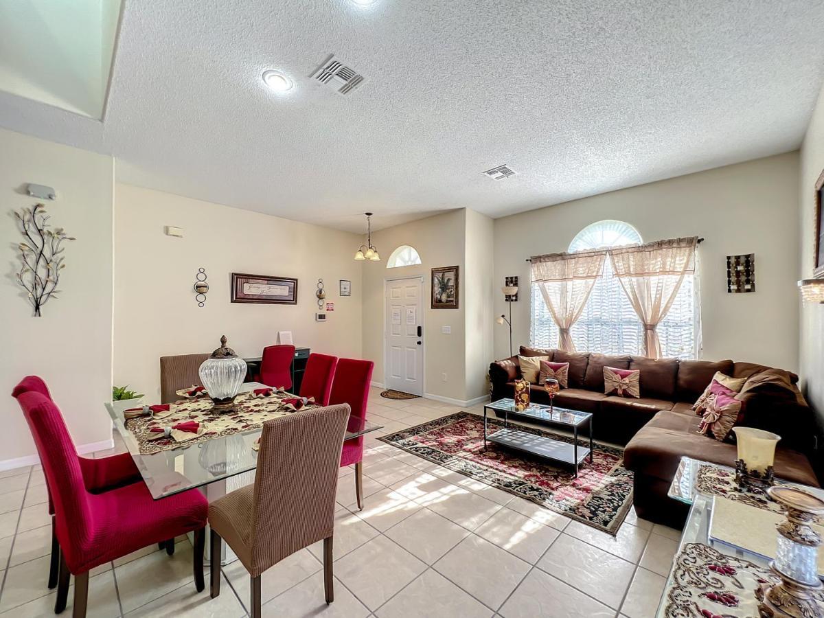 Scuttle Vacation Pool Home Wspa Orlando Exterior foto