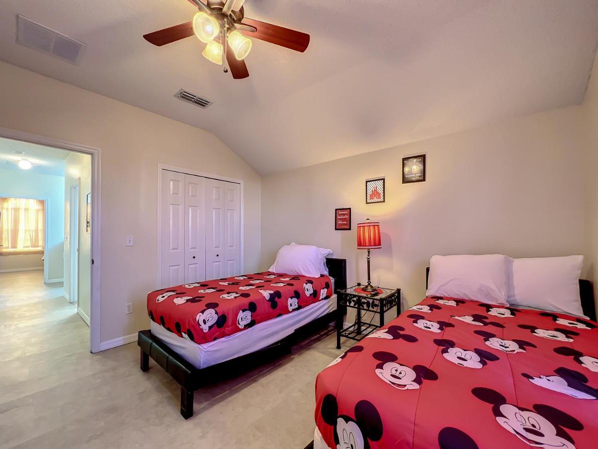 Scuttle Vacation Pool Home Wspa Orlando Exterior foto