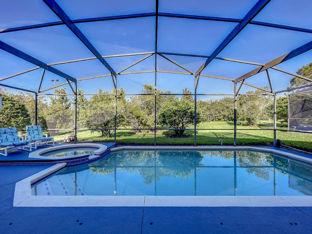 Scuttle Vacation Pool Home Wspa Orlando Exterior foto