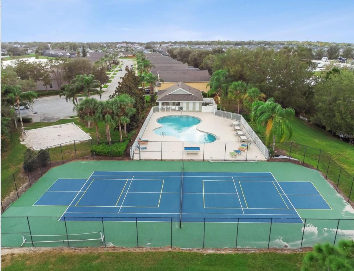 Scuttle Vacation Pool Home Wspa Orlando Exterior foto