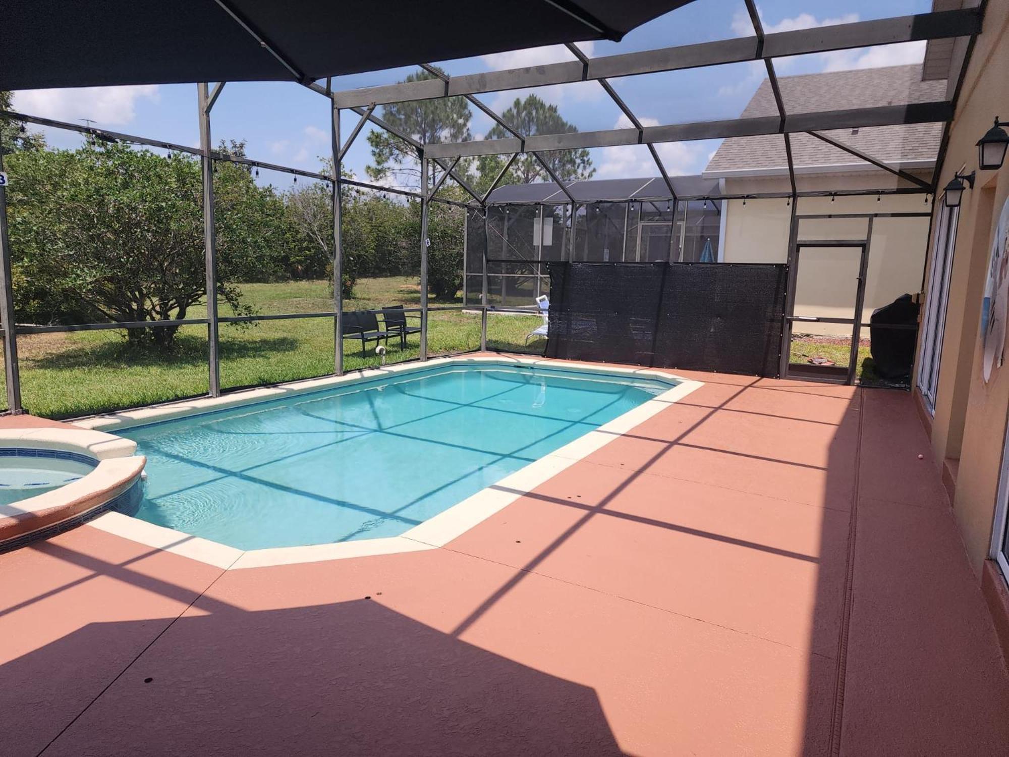 Scuttle Vacation Pool Home Wspa Orlando Exterior foto