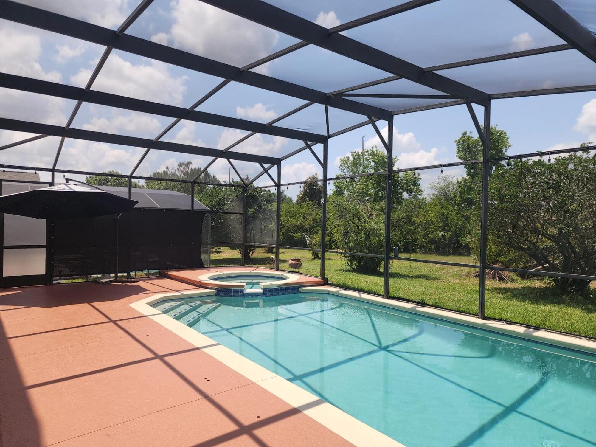 Scuttle Vacation Pool Home Wspa Orlando Exterior foto